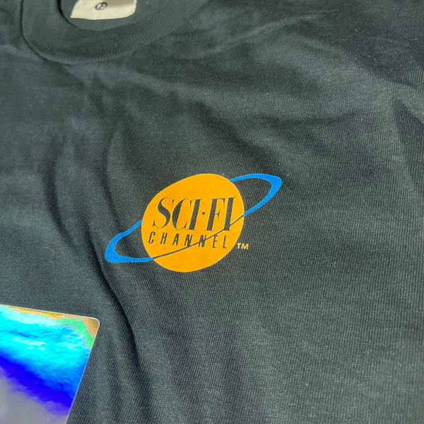 Hologram Shirt Size Large