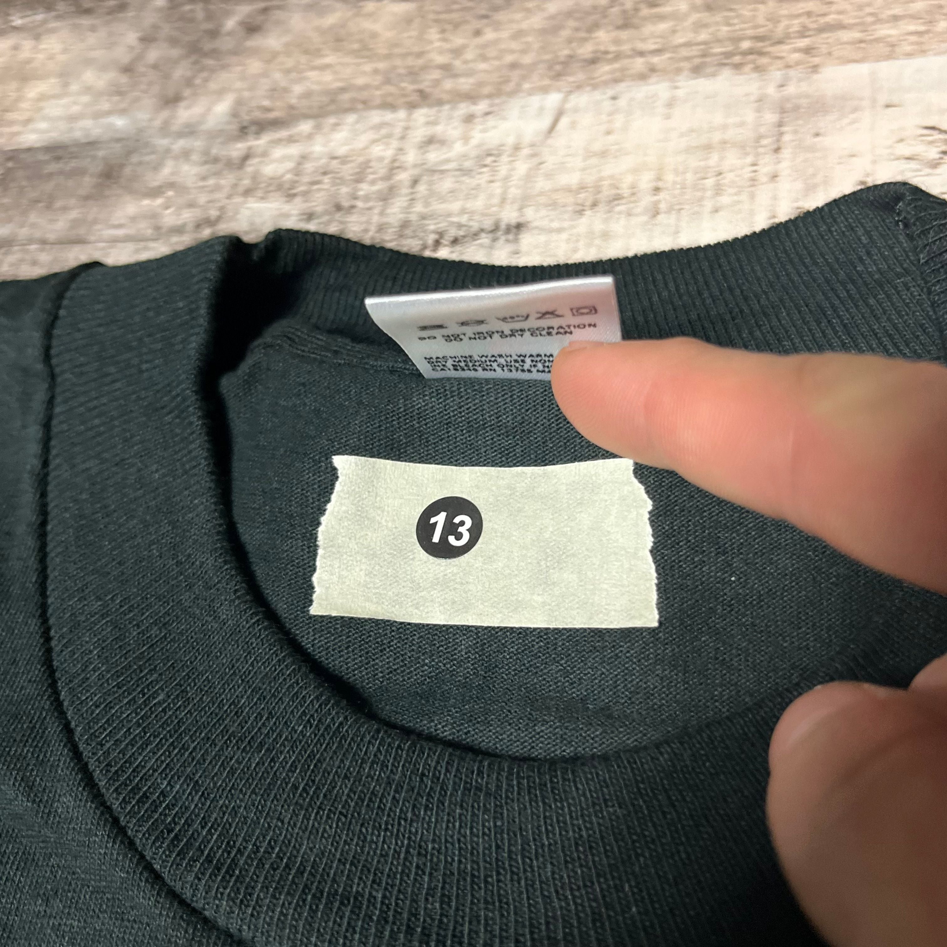 Hologram Shirt Size Large