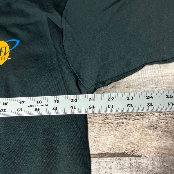 Hologram Shirt Size Large